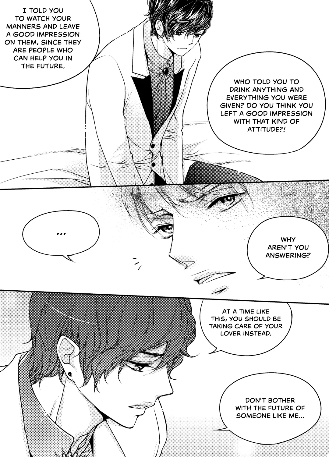 He And His Dating Style Chapter 8 page 23 - MangaKakalot