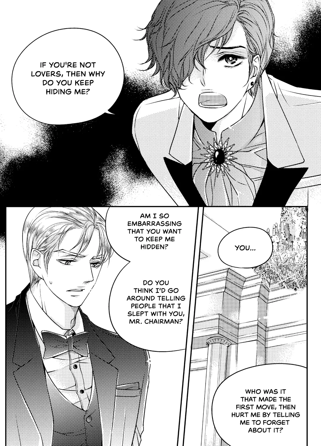 He And His Dating Style Chapter 8 page 27 - MangaKakalot