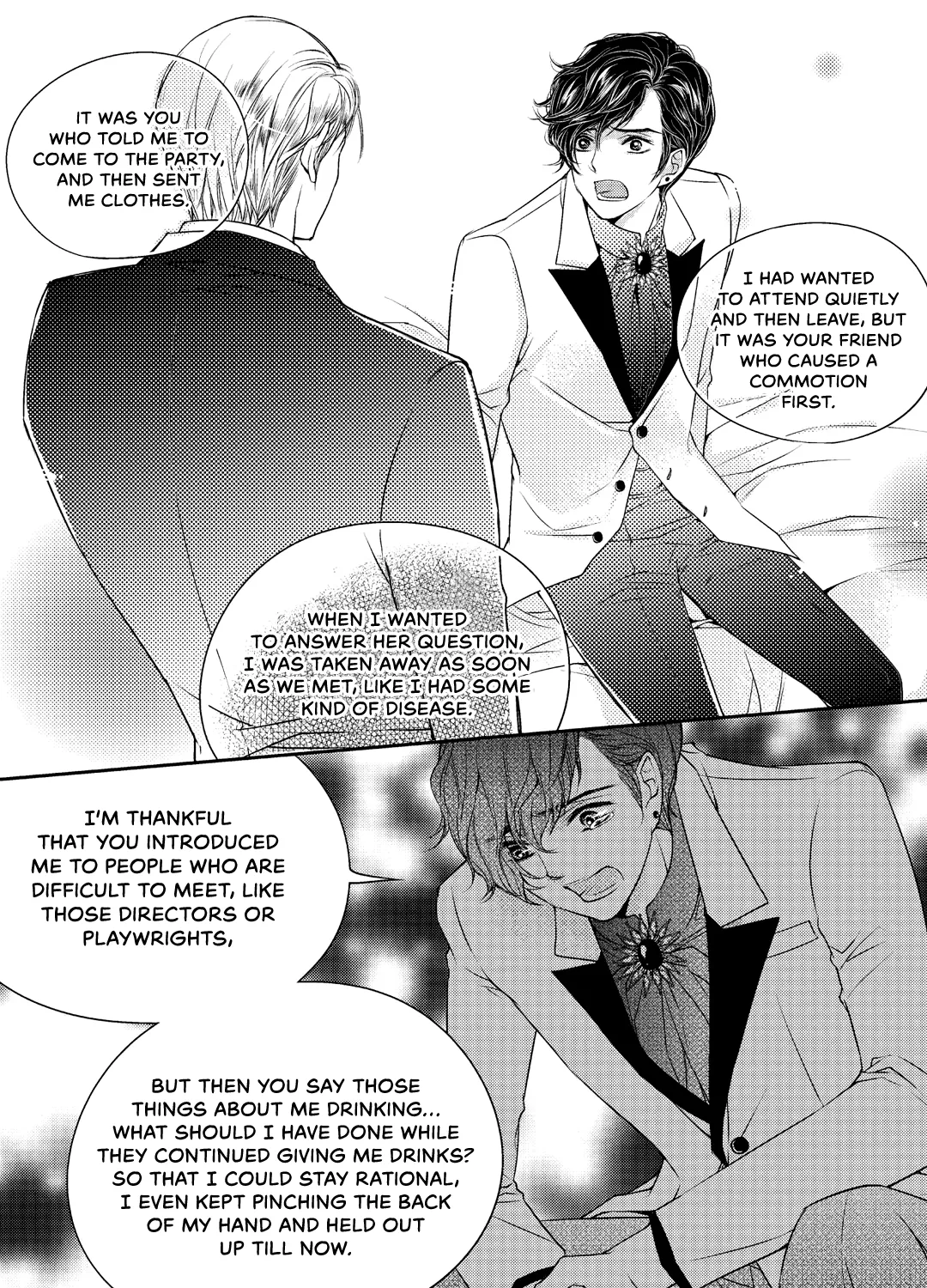 He And His Dating Style Chapter 8 page 29 - MangaKakalot