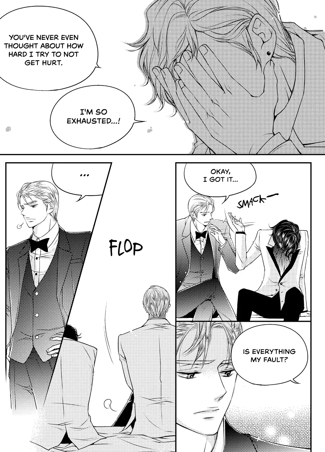 He And His Dating Style Chapter 8 page 31 - MangaKakalot