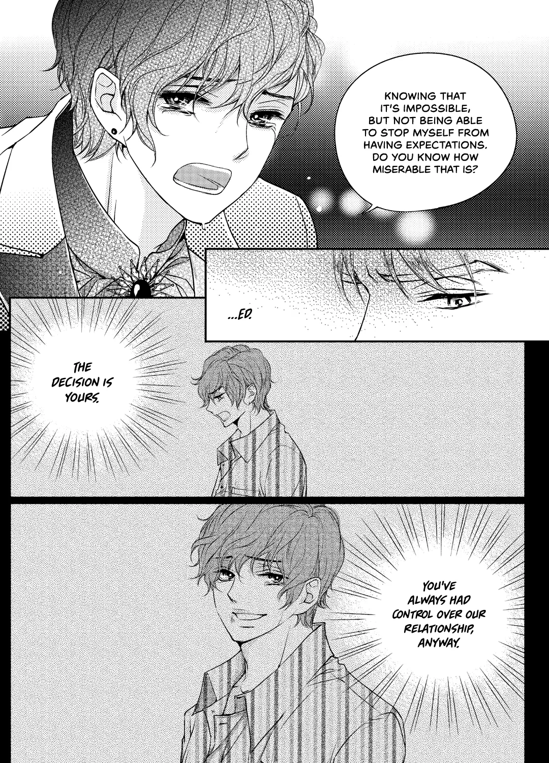 He And His Dating Style Chapter 8 page 35 - MangaKakalot