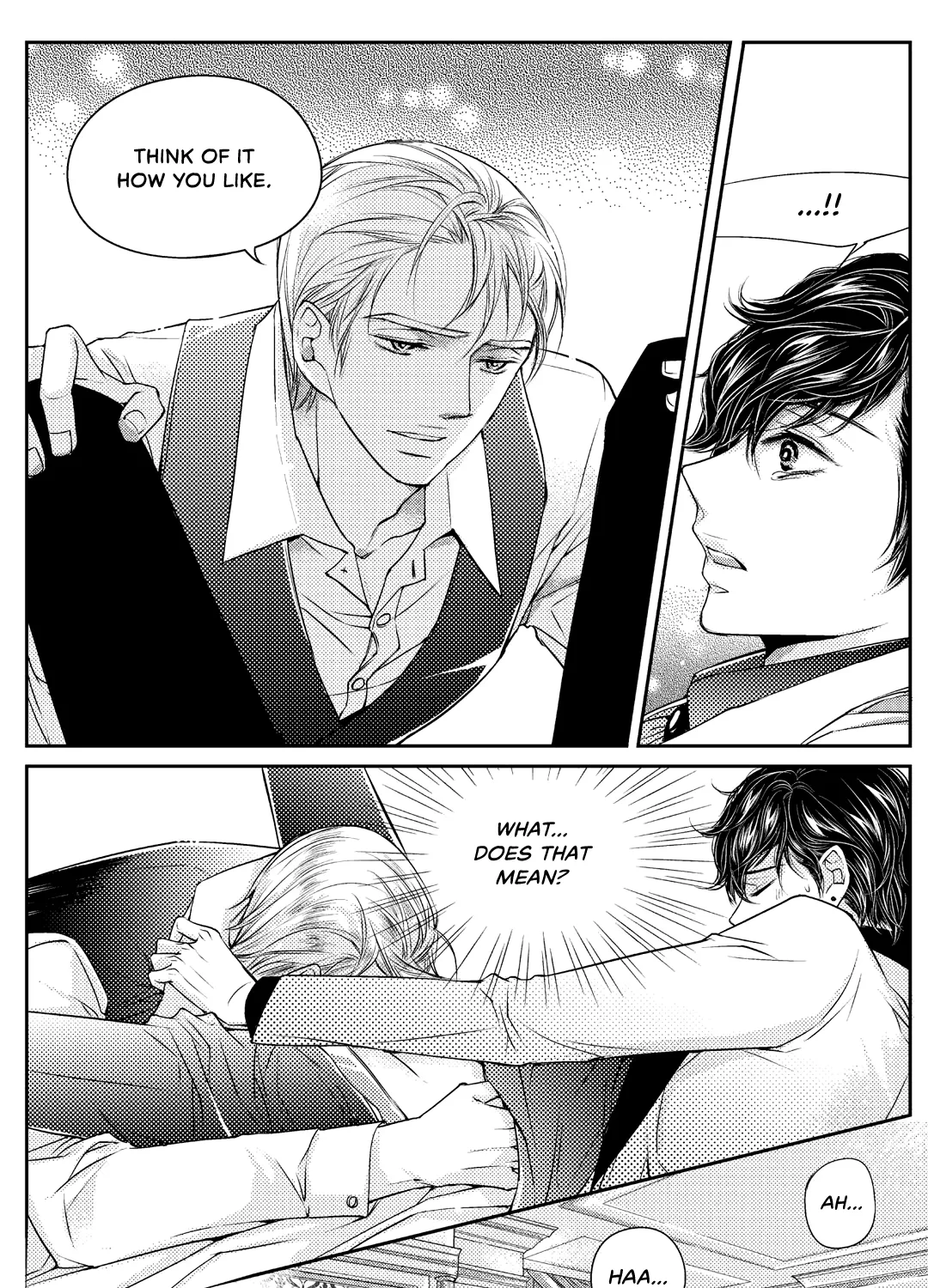 He And His Dating Style Chapter 8 page 45 - MangaKakalot