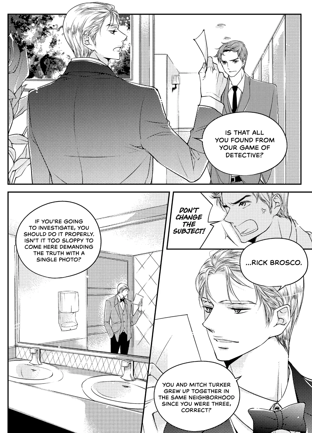 He And His Dating Style Chapter 8 page 7 - MangaNato