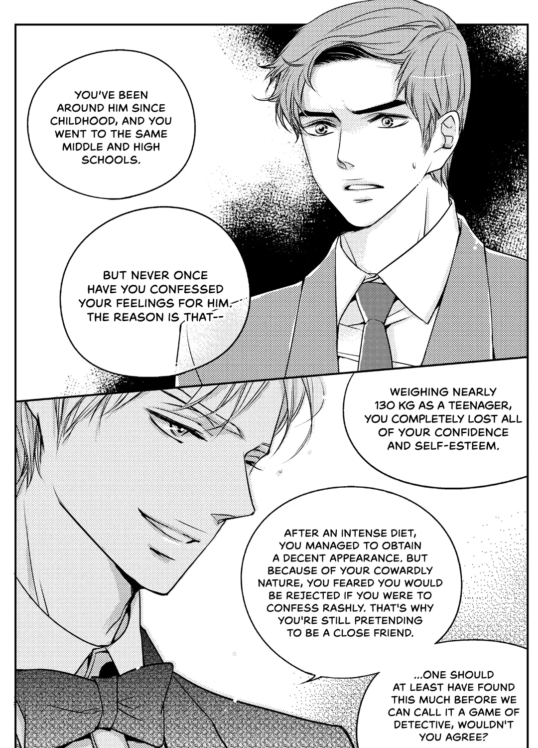 He And His Dating Style Chapter 8 page 9 - MangaKakalot