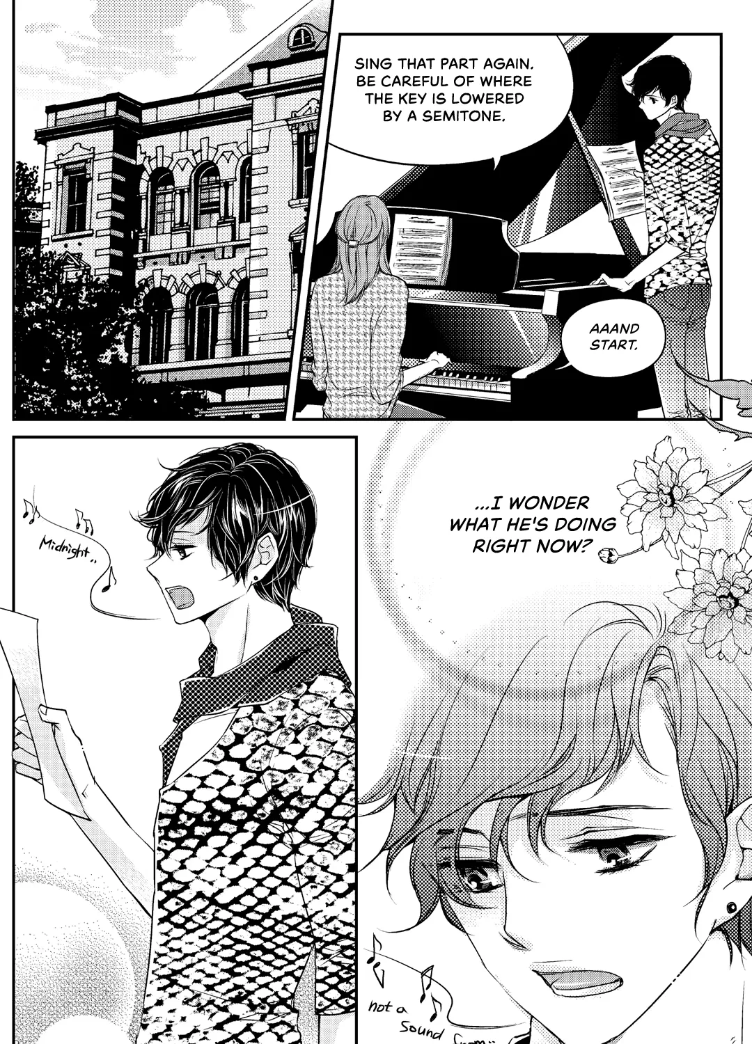 He And His Dating Style Chapter 9 page 15 - MangaKakalot