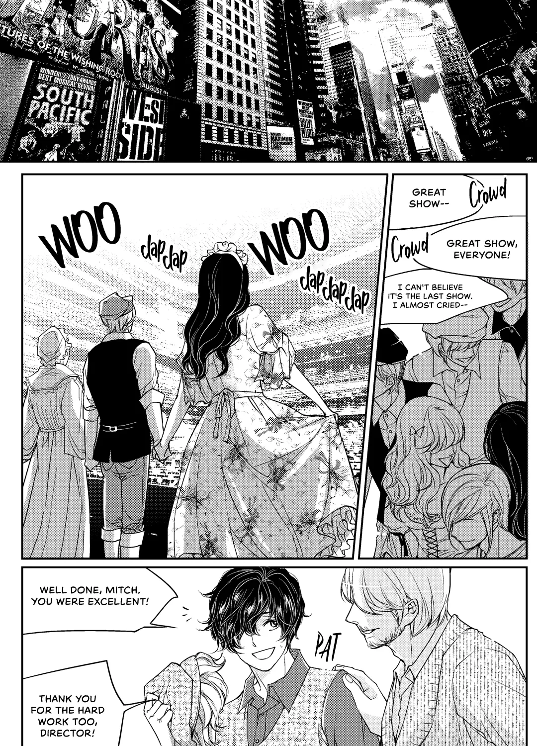 He And His Dating Style Chapter 9 page 21 - MangaKakalot