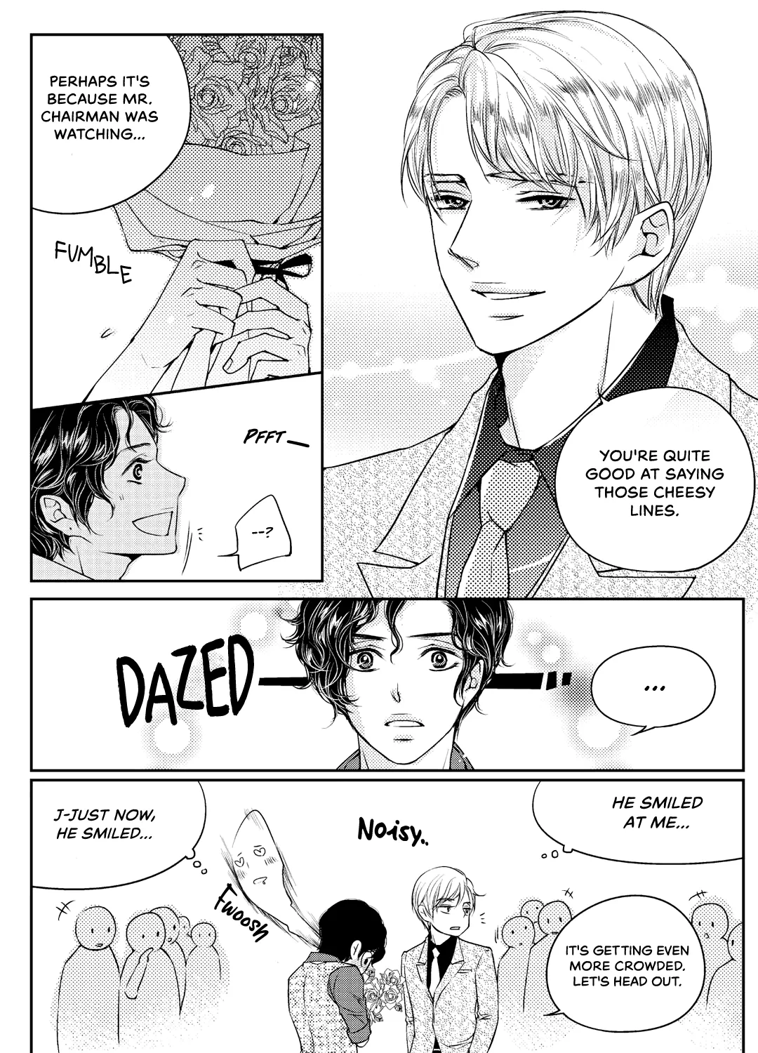 He And His Dating Style Chapter 9 page 29 - MangaKakalot