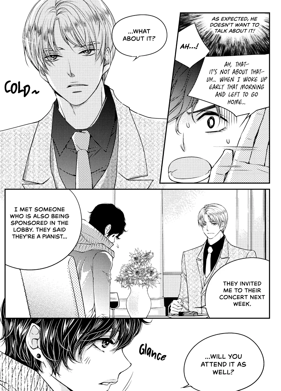 He And His Dating Style Chapter 9 page 35 - Mangabat