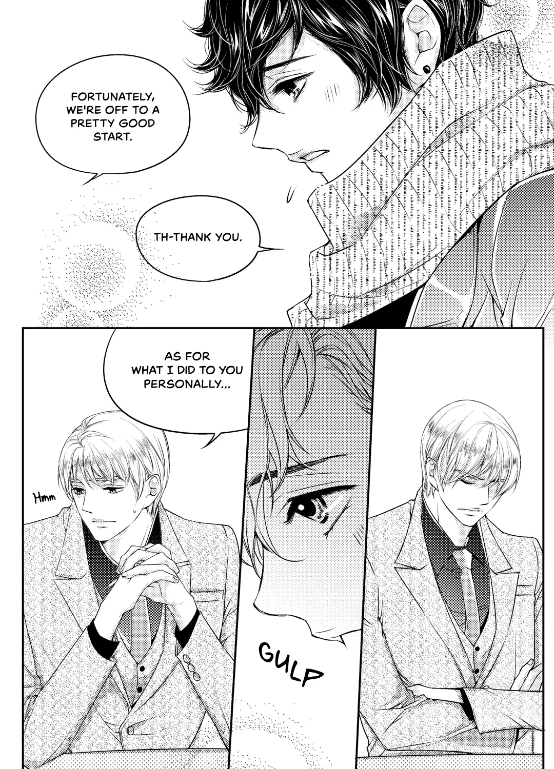 He And His Dating Style Chapter 9 page 49 - MangaKakalot