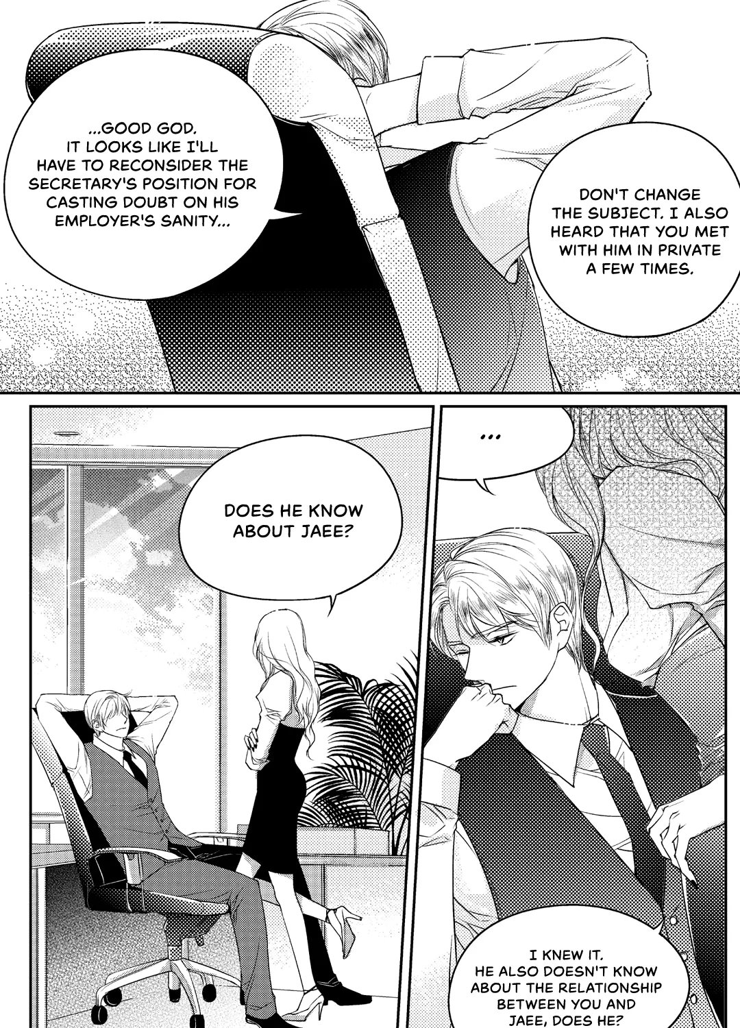 He And His Dating Style Chapter 9 page 9 - MangaKakalot