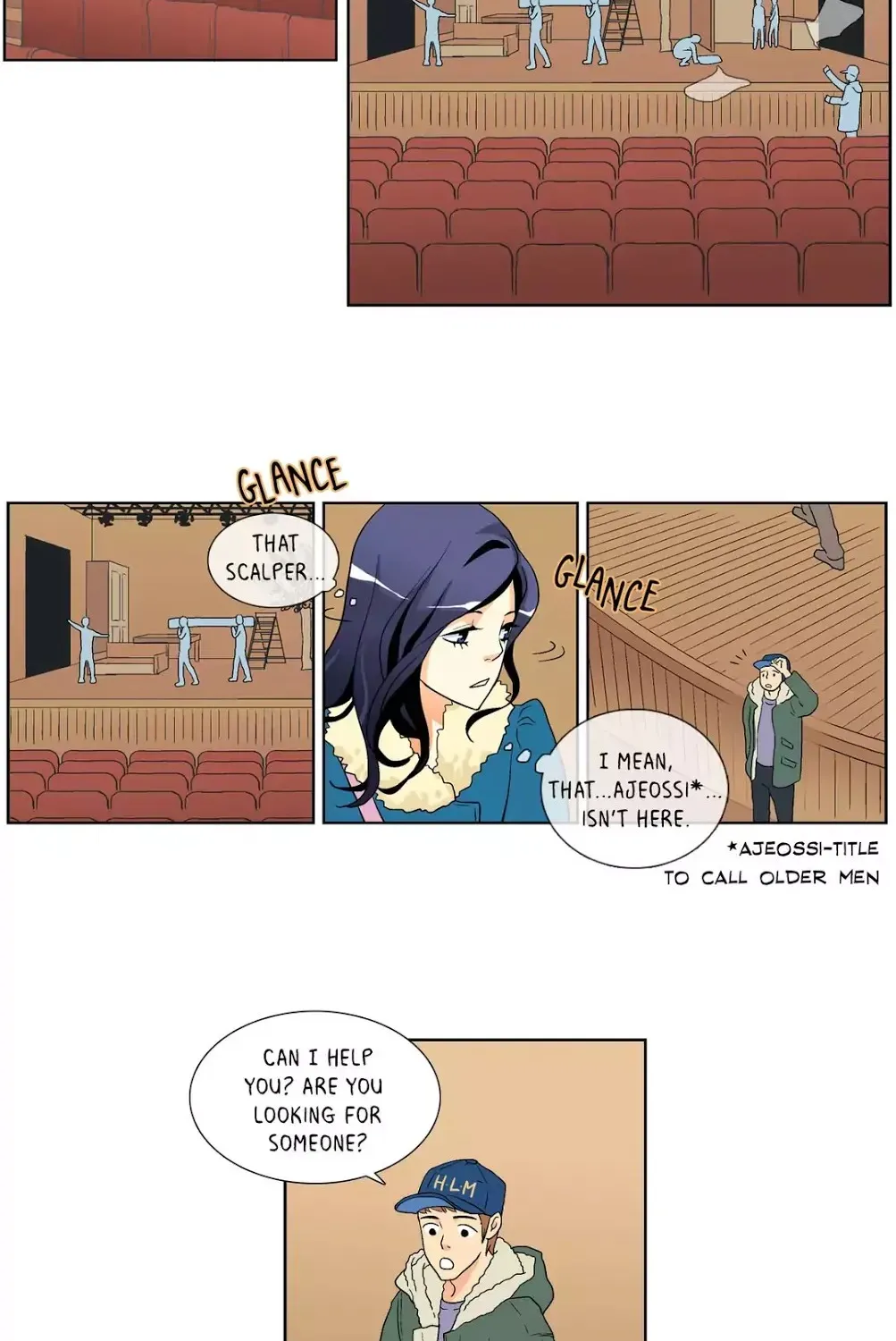 He Loves Me - Page 16