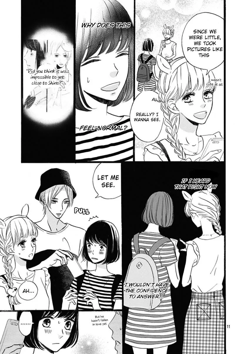 He Loves You (YANAI Wakana) Chapter 2 page 11 - MangaKakalot