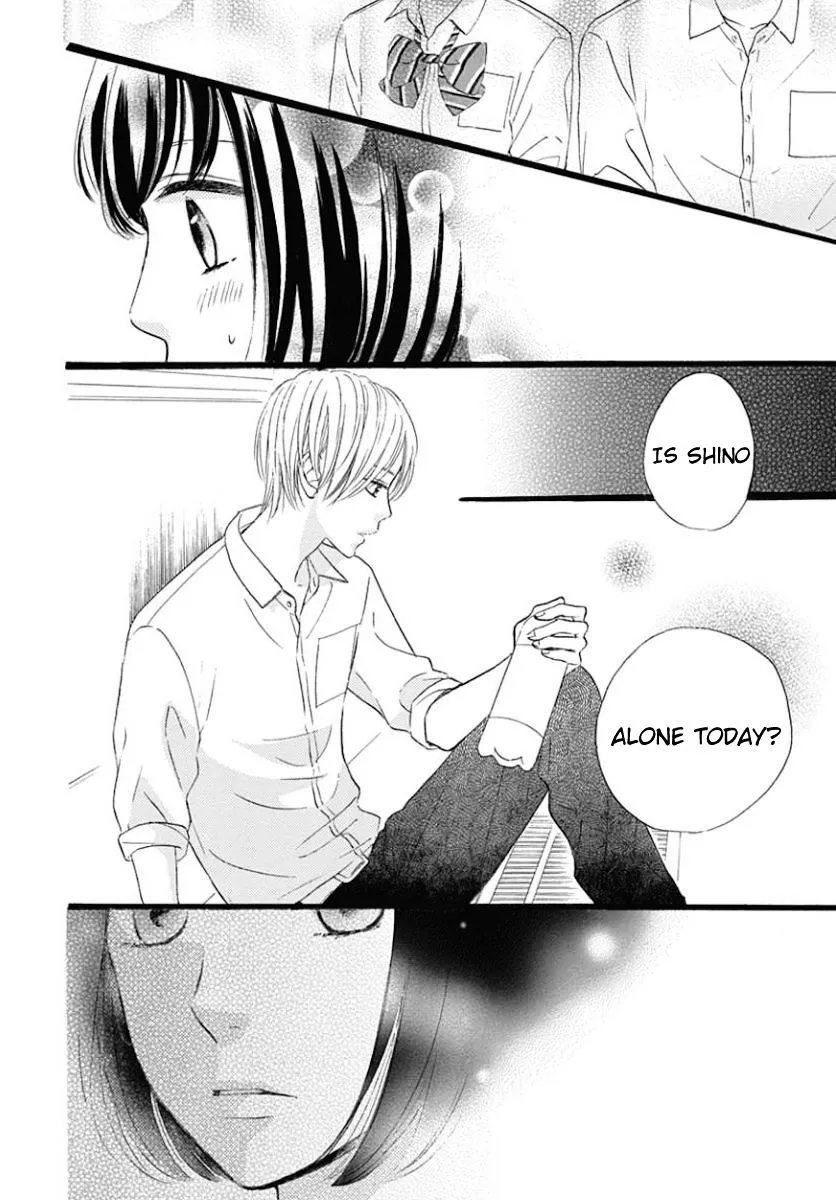 He Loves You (YANAI Wakana) Chapter 2 page 28 - MangaKakalot