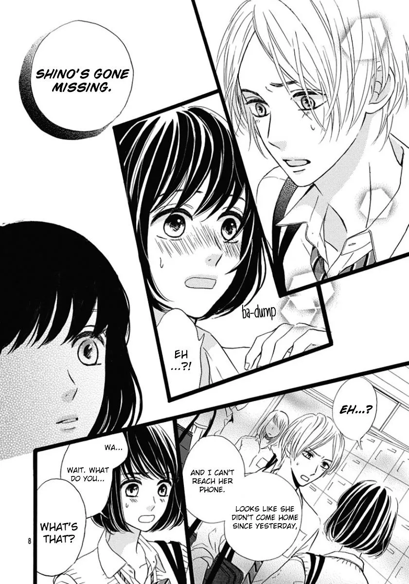 He Loves You (YANAI Wakana) Chapter 3 page 8 - MangaKakalot