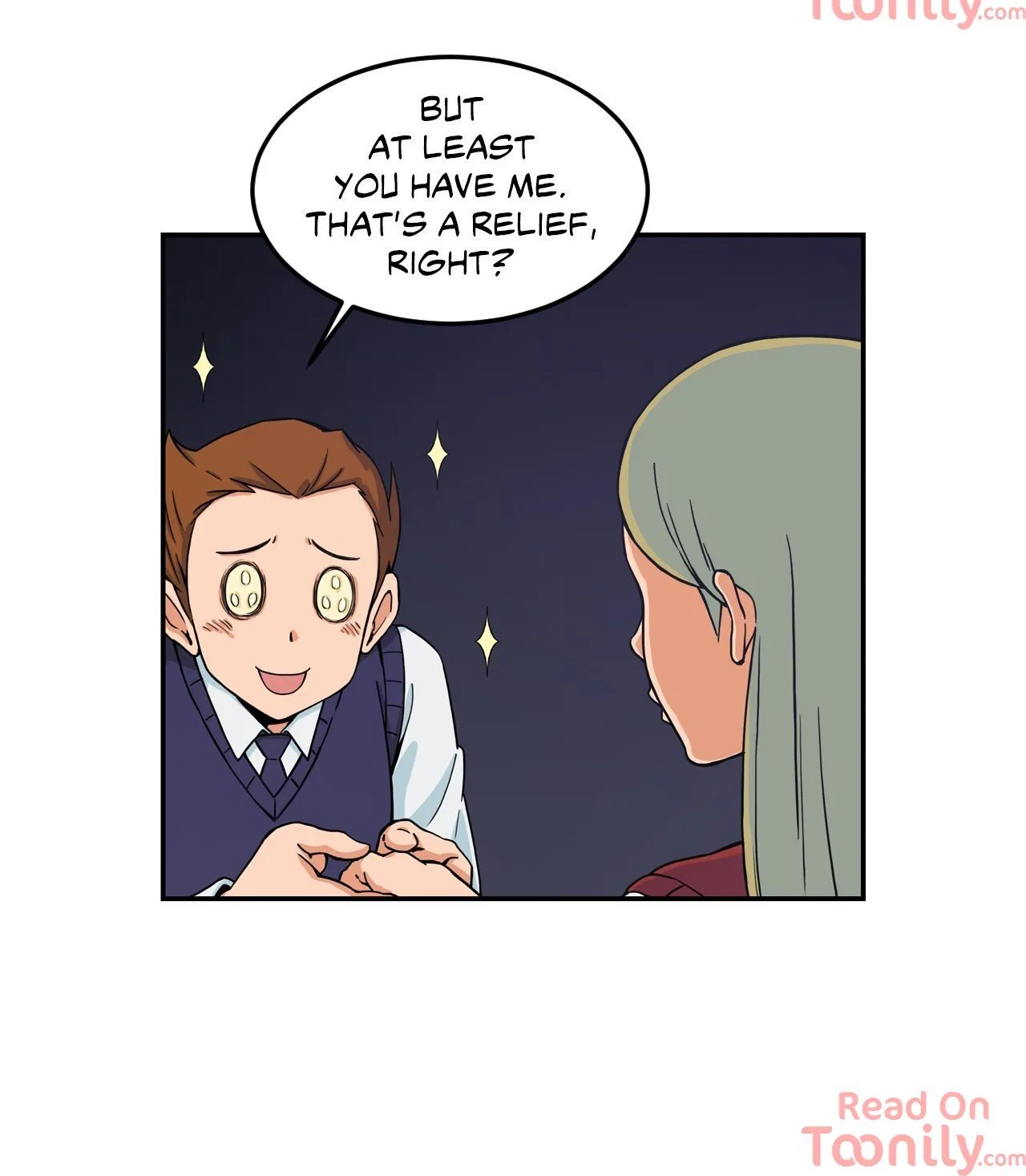 Head Over Heels Chapter 10 page 41 - MangaNato