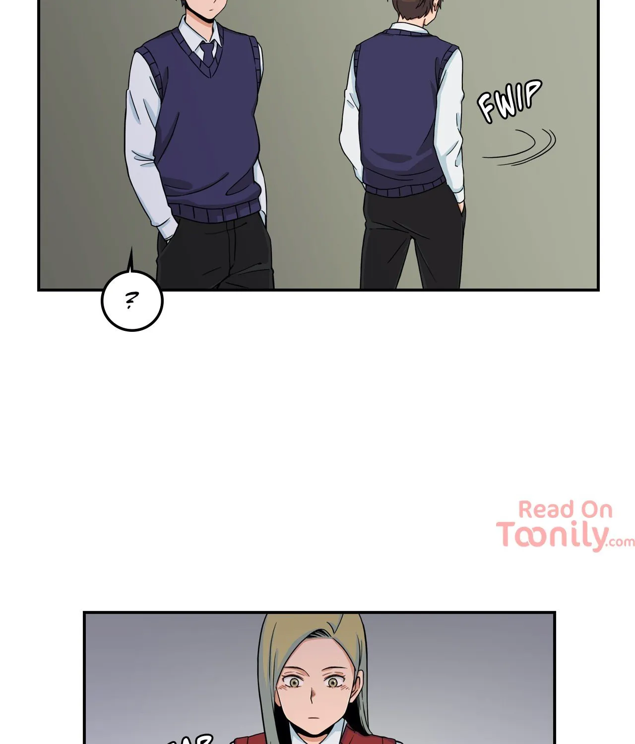 Head Over Heels Chapter 10 page 75 - MangaNato