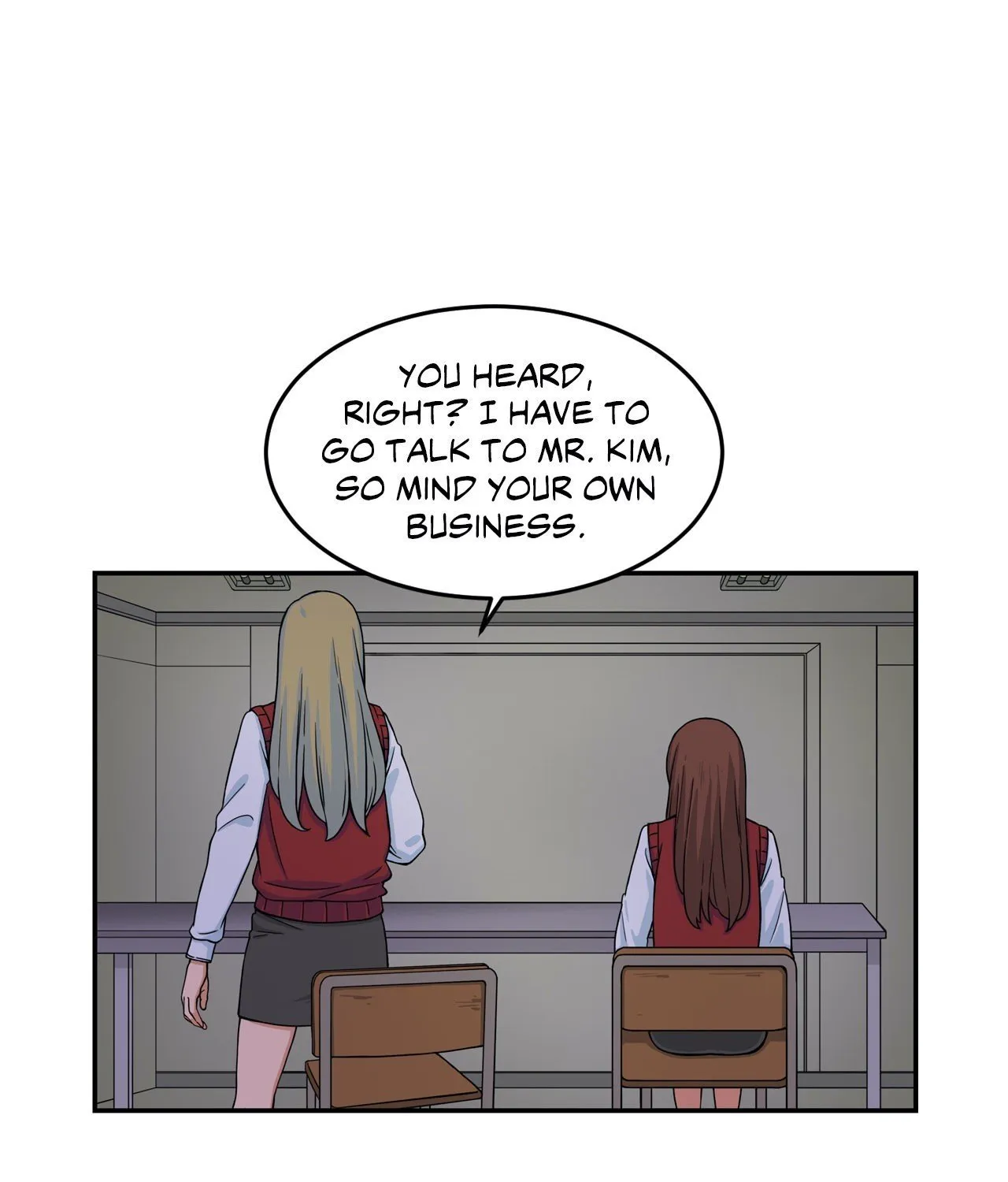 Head Over Heels Chapter 10 page 80 - MangaNato