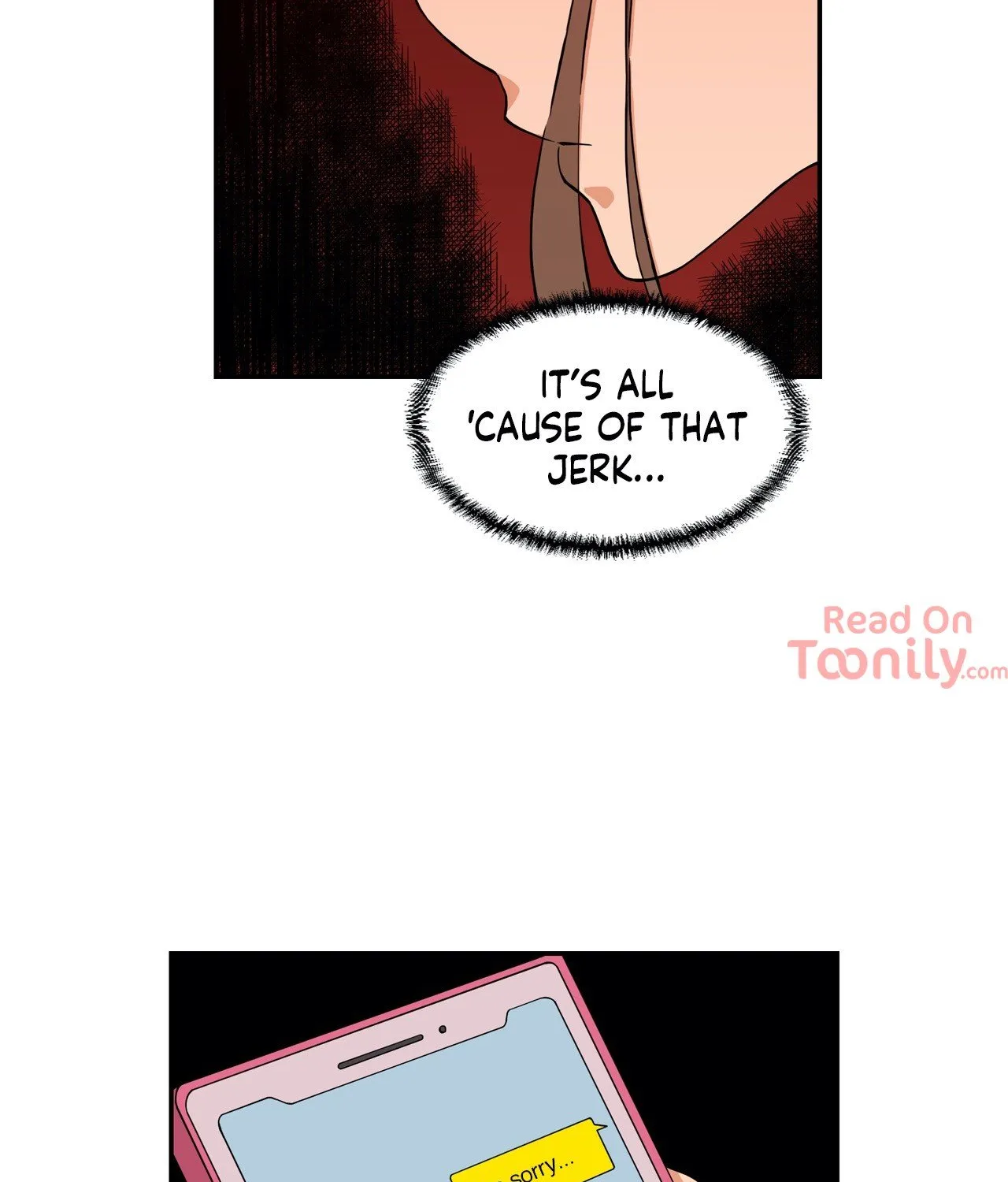 Head Over Heels Chapter 17 page 23 - MangaNato