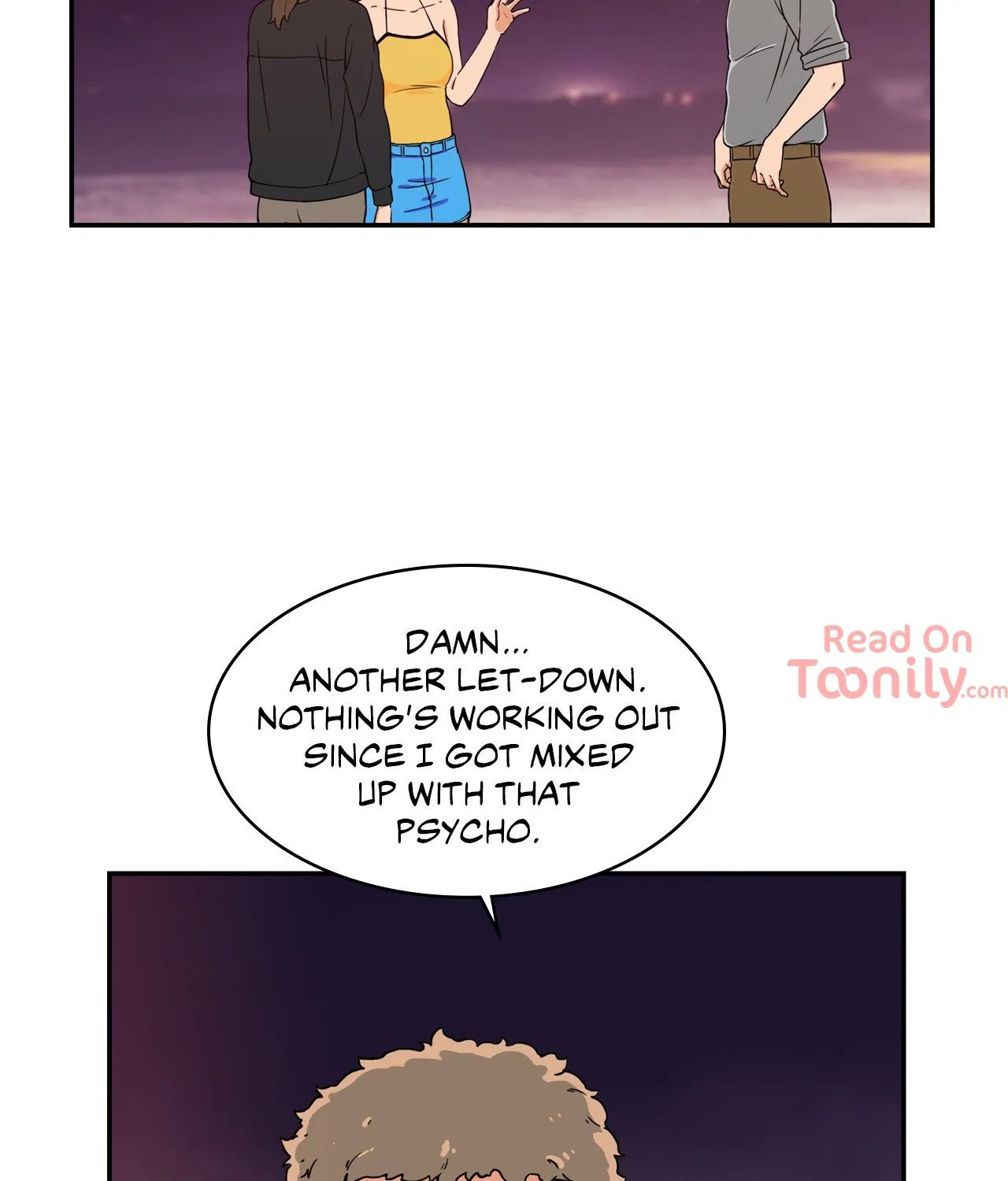 Head Over Heels Chapter 17 page 34 - MangaNato