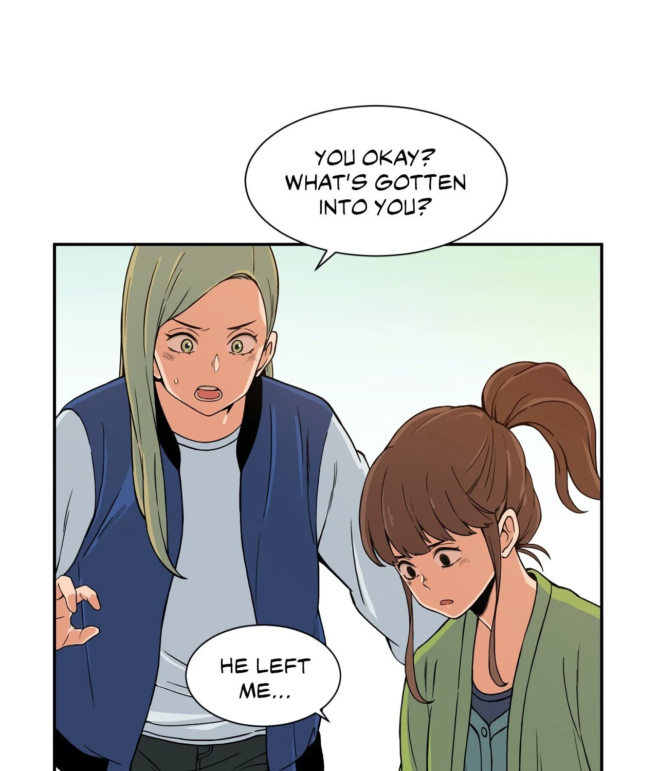 Head Over Heels Chapter 17 page 7 - MangaNato