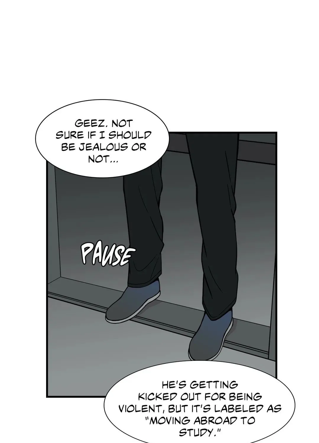 Head Over Heels Chapter 49 page 15 - MangaNato