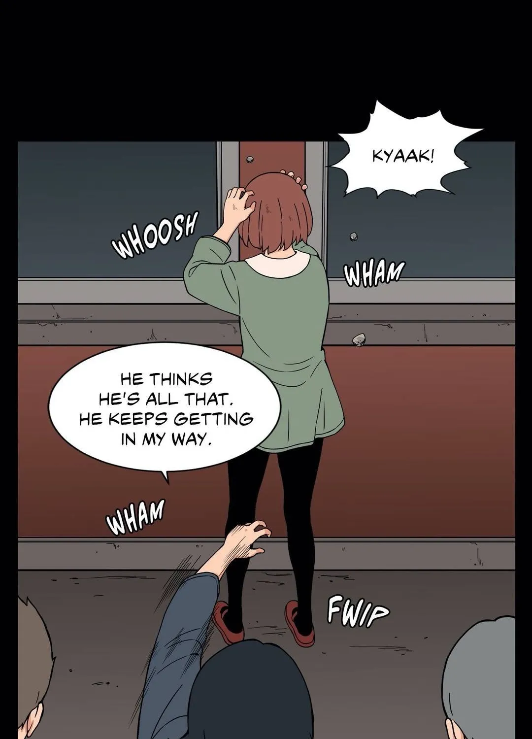 Head Over Heels Chapter 51 page 43 - MangaNato