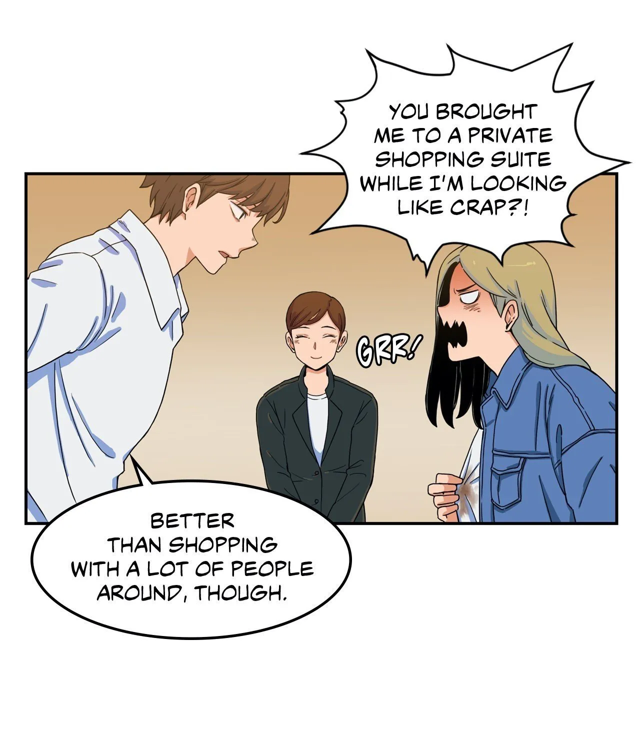 Head Over Heels Chapter 7 page 67 - MangaNato