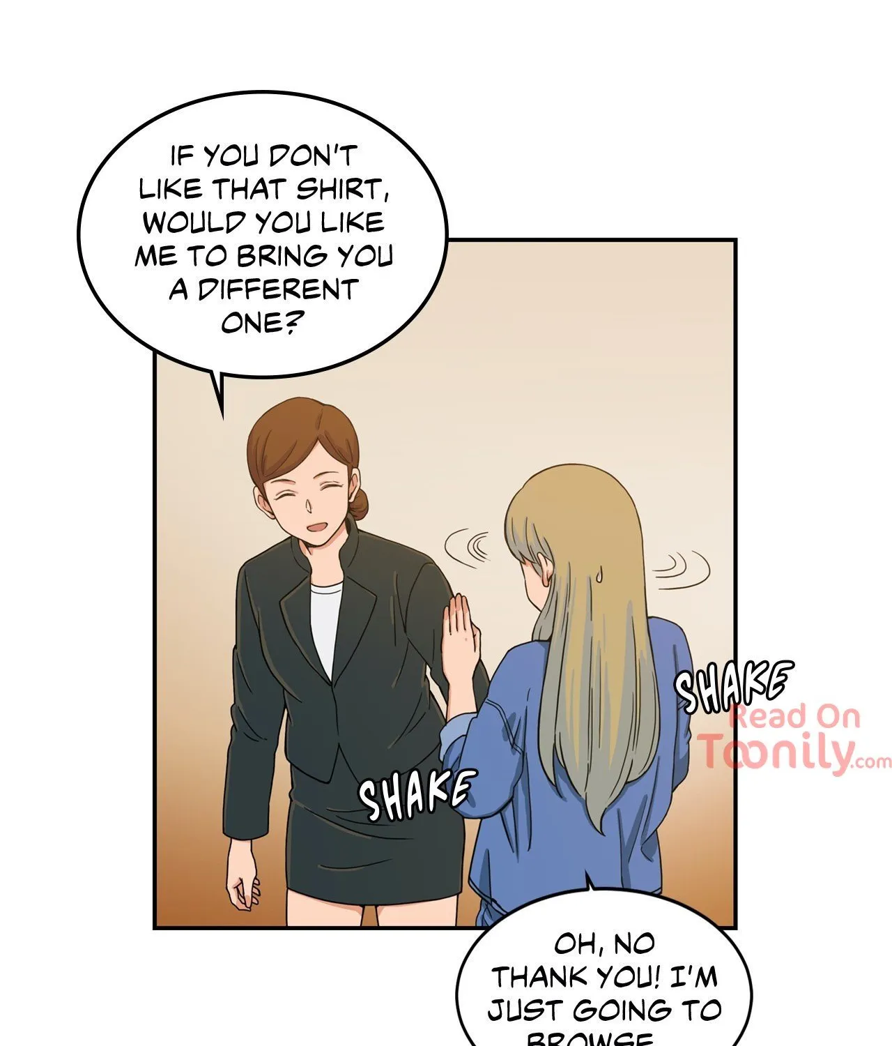 Head Over Heels Chapter 7 page 68 - MangaNato