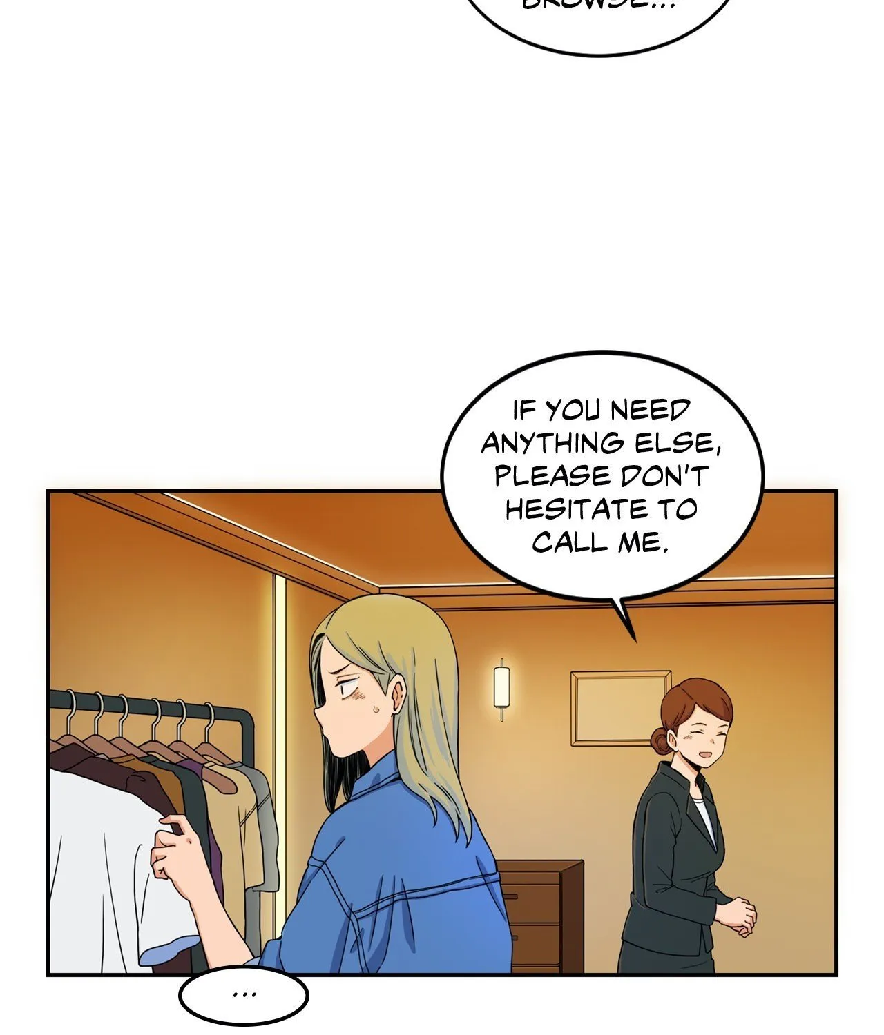 Head Over Heels Chapter 7 page 69 - MangaNato