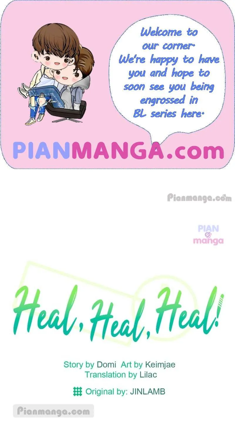 Heal, Heal, Heal! Chapter 29 page 2 - MangaNelo