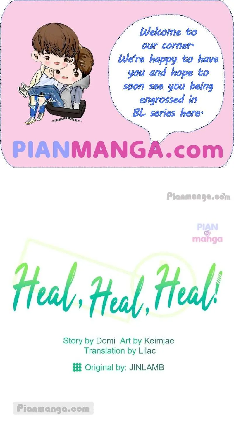 Heal, Heal, Heal! Chapter 30 page 1 - MangaNato