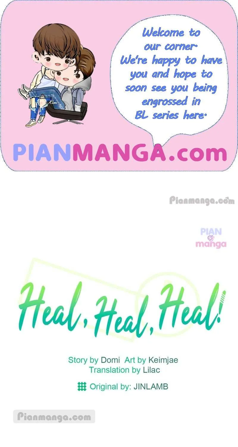 Heal, Heal, Heal! Chapter 38 page 1 - MangaNato