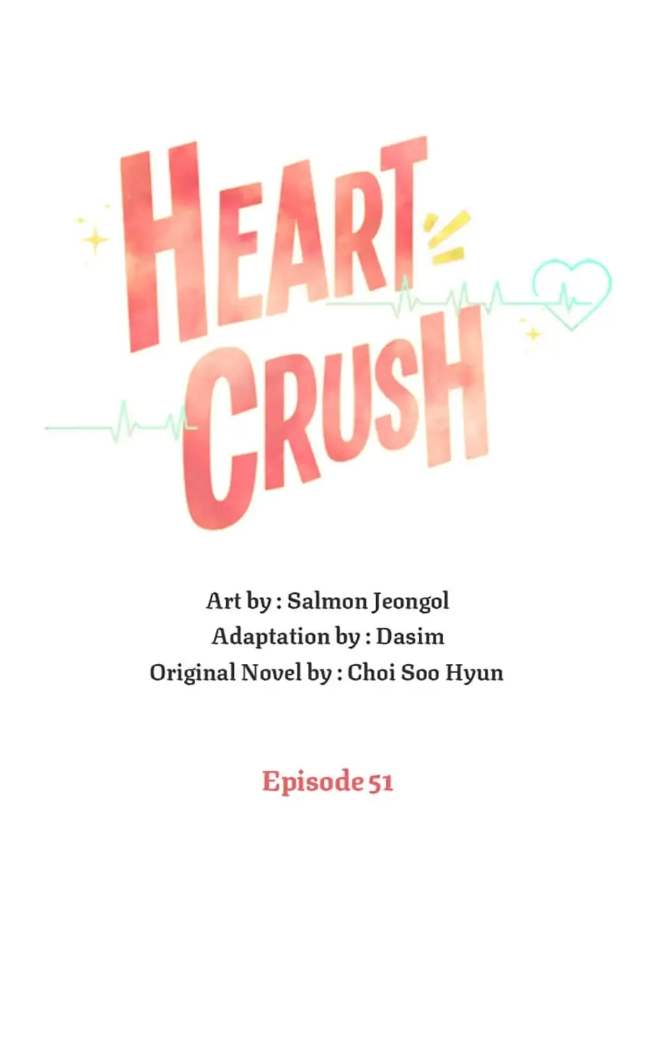 Heart Crush Chapter 51 page 2 - MangaNato