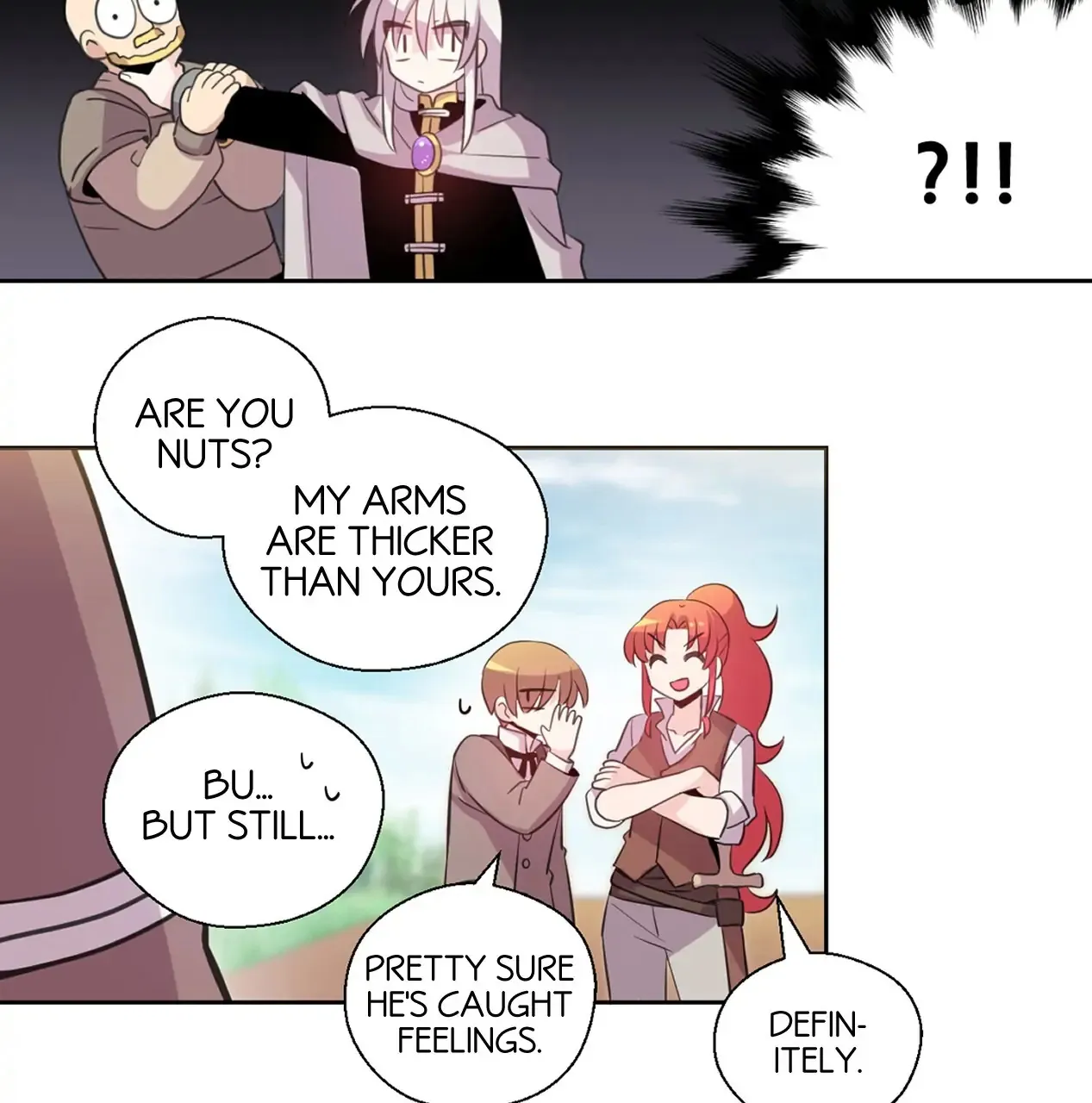 Heart Effect Chapter 5 page 37 - MangaNato