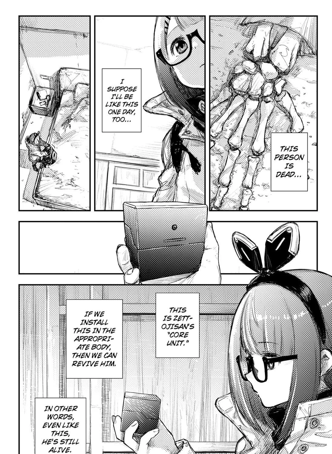 Heart Gear - Page 35