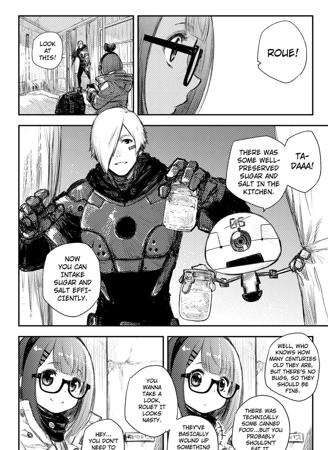 Heart Gear - Page 39