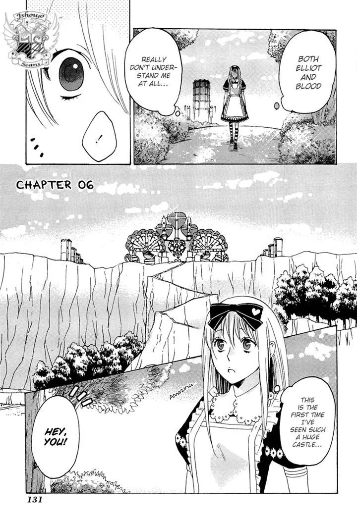 Heart No Kuni No Alice - My Fanatic Rabbit Chapter 6 page 1 - MangaNato