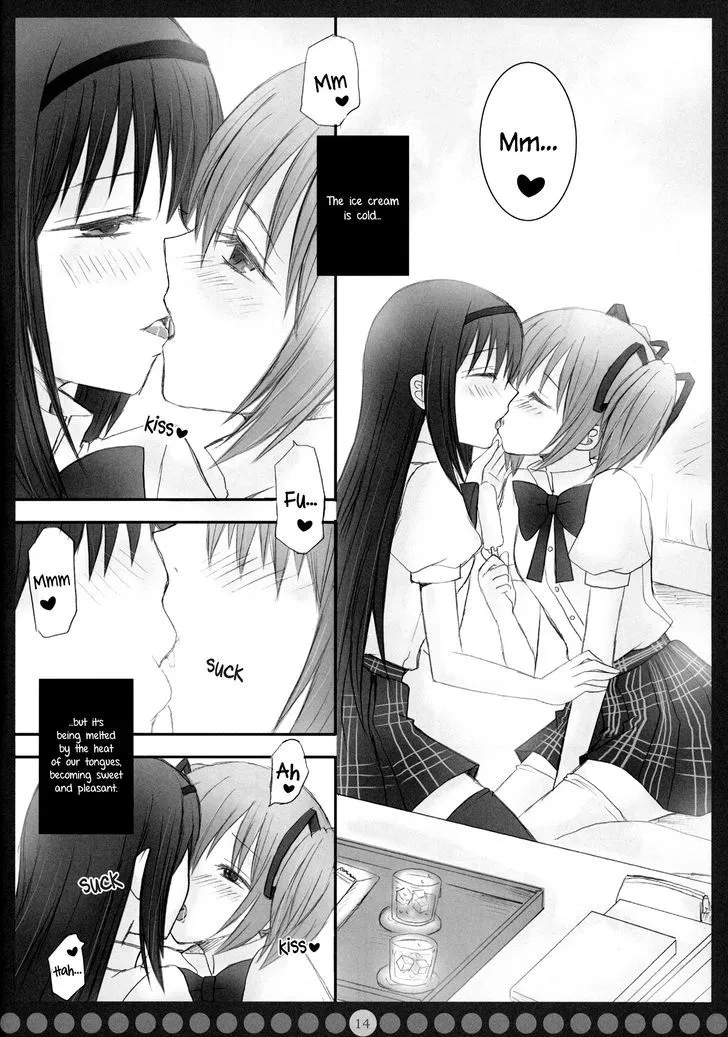 Heart No Kuni No Alice - Wonderful Wonder World - Theatrical Version Anthology Chapter 12 page 13 - MangaKakalot