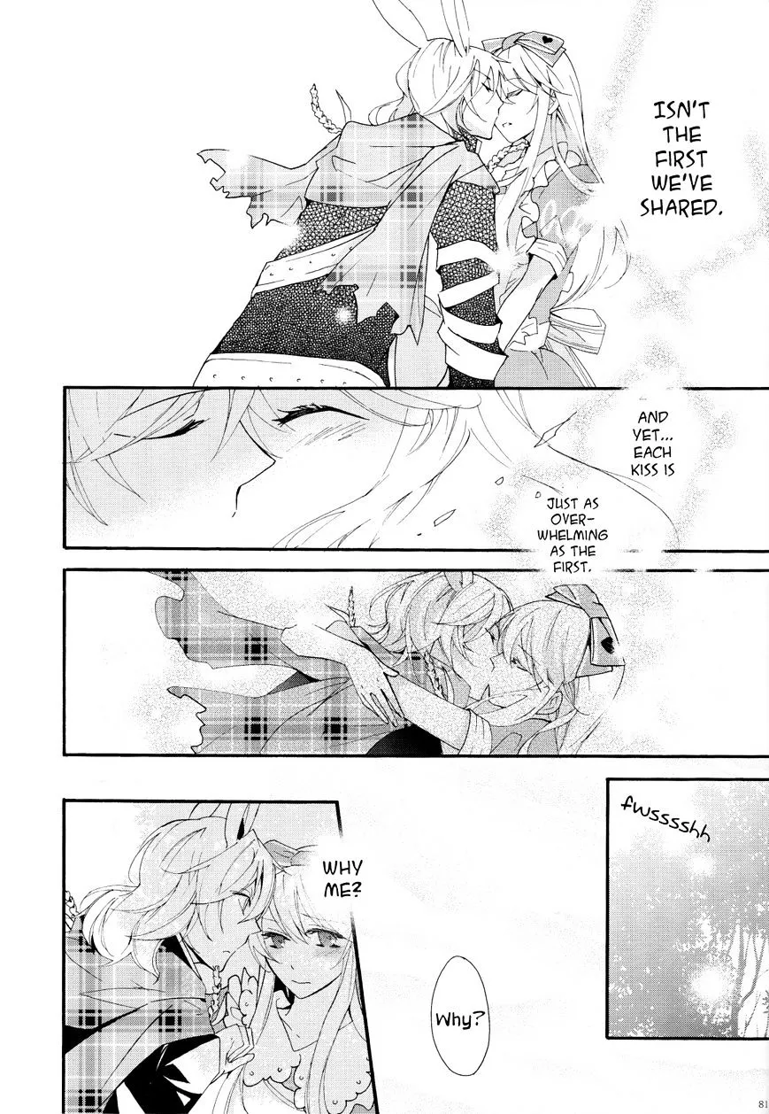 Heart No Kuni No Alice - Wonderful Wonder World - Theatrical Version Anthology Chapter 3 page 6 - MangaKakalot