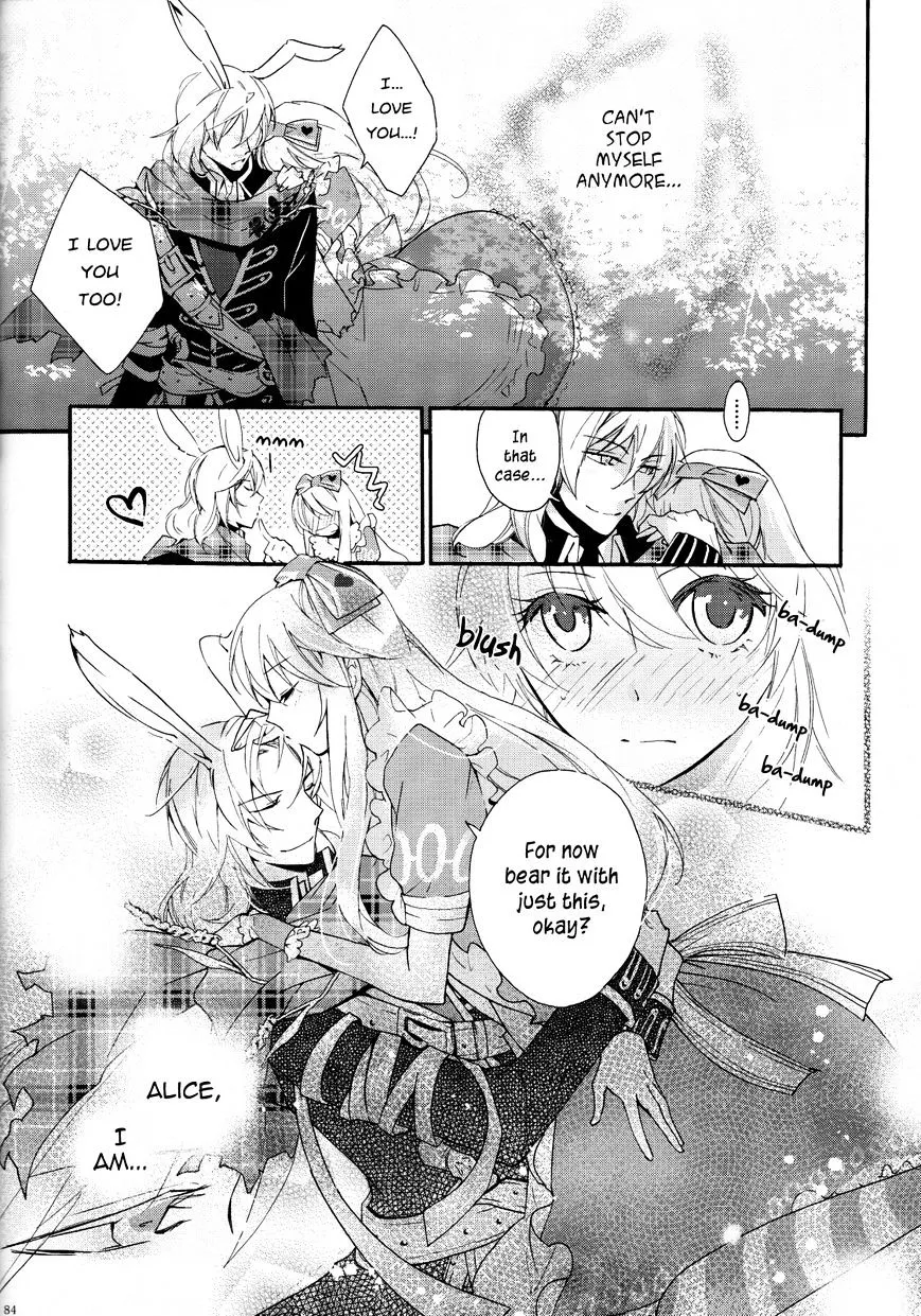 Heart No Kuni No Alice - Wonderful Wonder World - Theatrical Version Anthology Chapter 3 page 9 - MangaKakalot