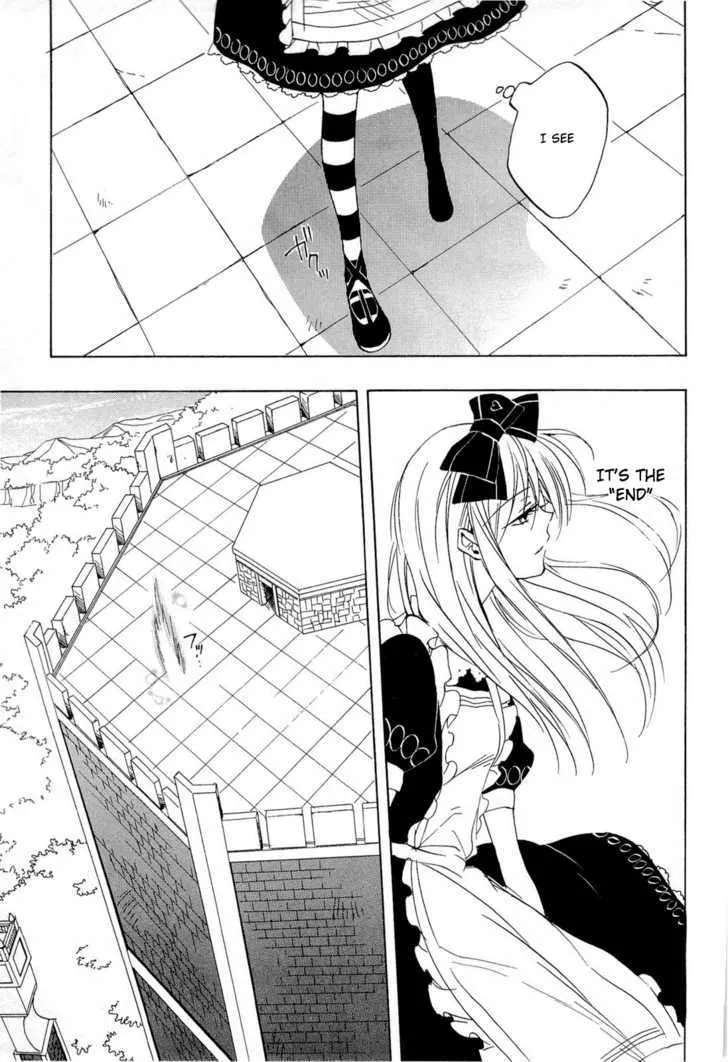 Heart No Kuni No Alice Chapter 34 page 20 - MangaKakalot