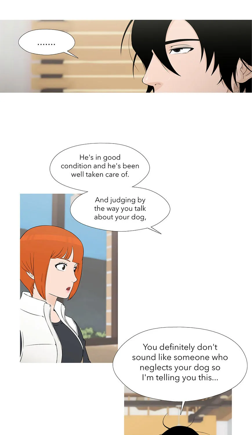 Heart of A Companion - Page 28