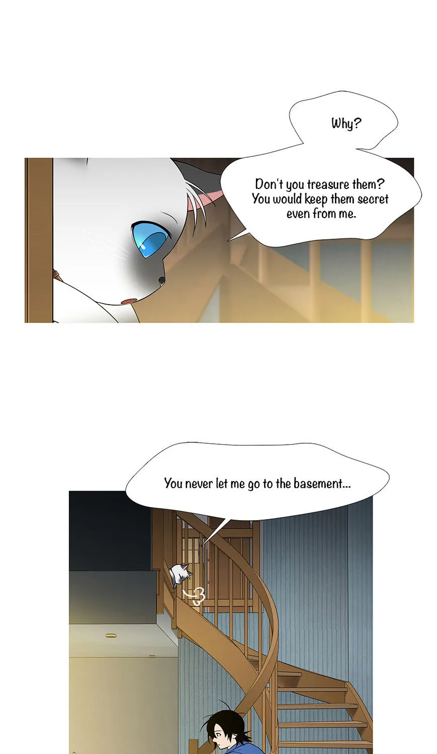 Heart of A Companion - Page 22