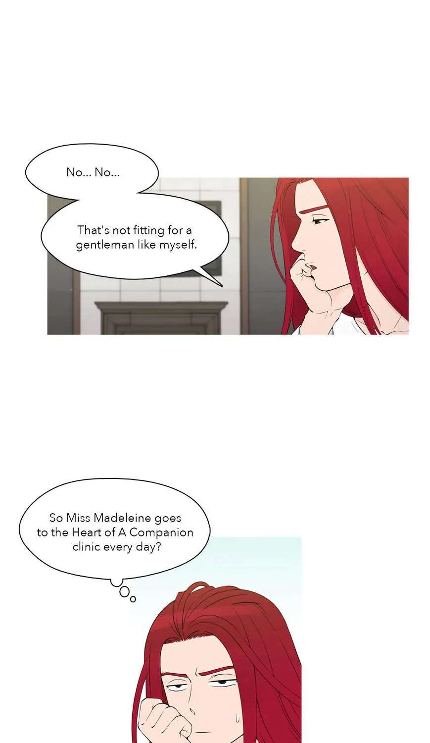 Heart of A Companion - Page 3