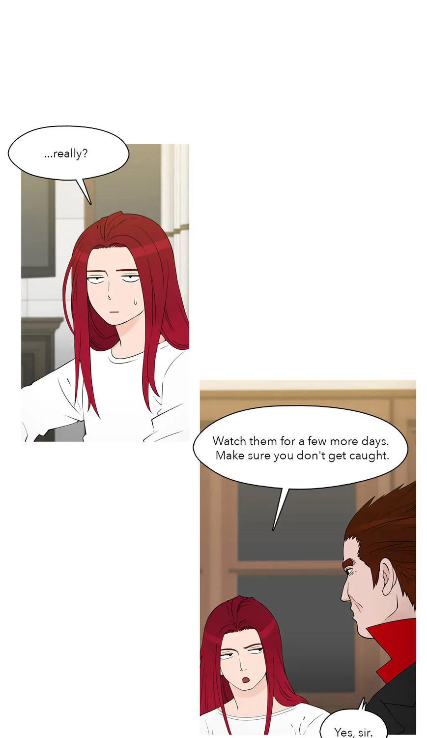 Heart of A Companion - Page 6