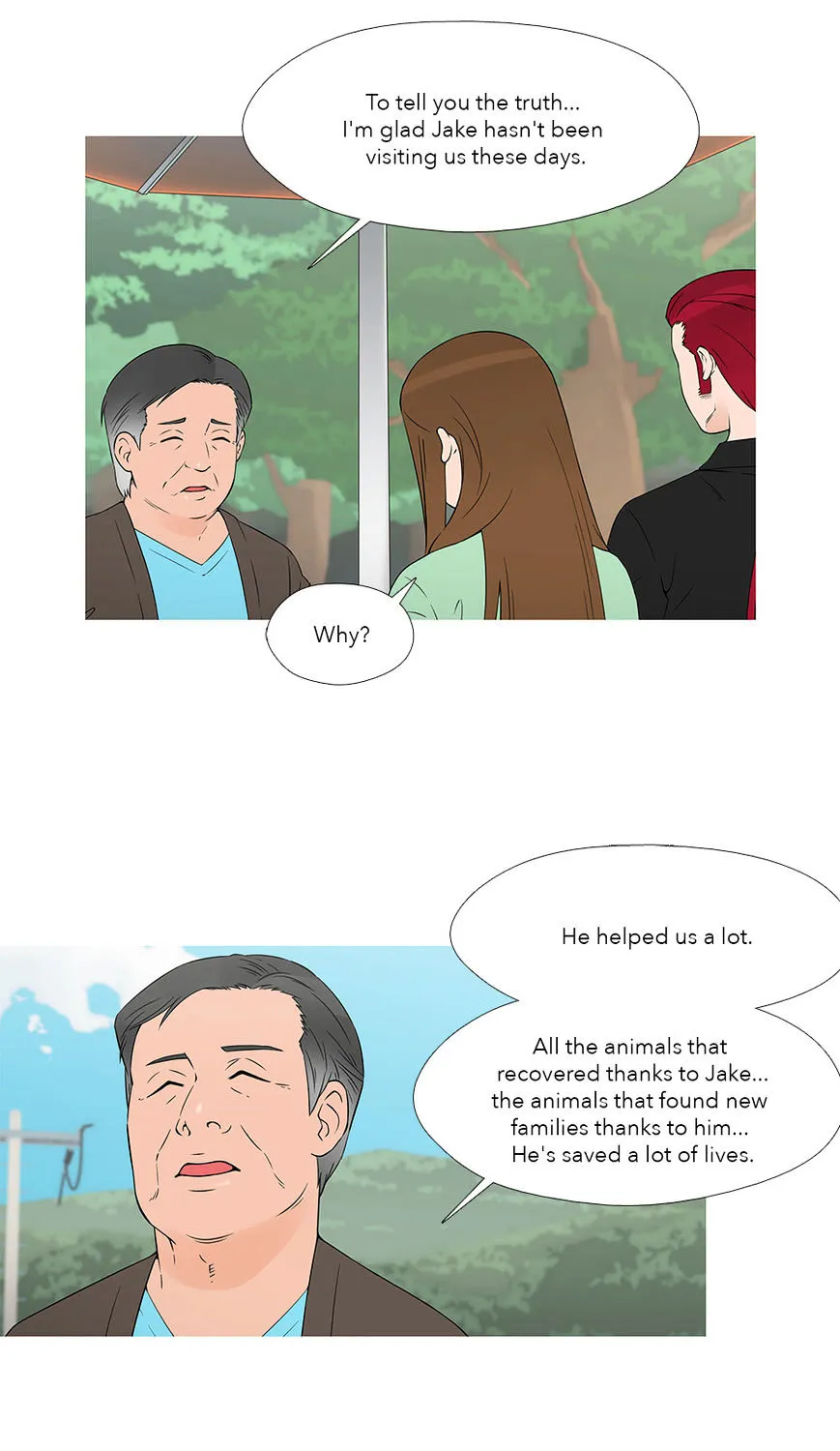 Heart of A Companion - Page 6