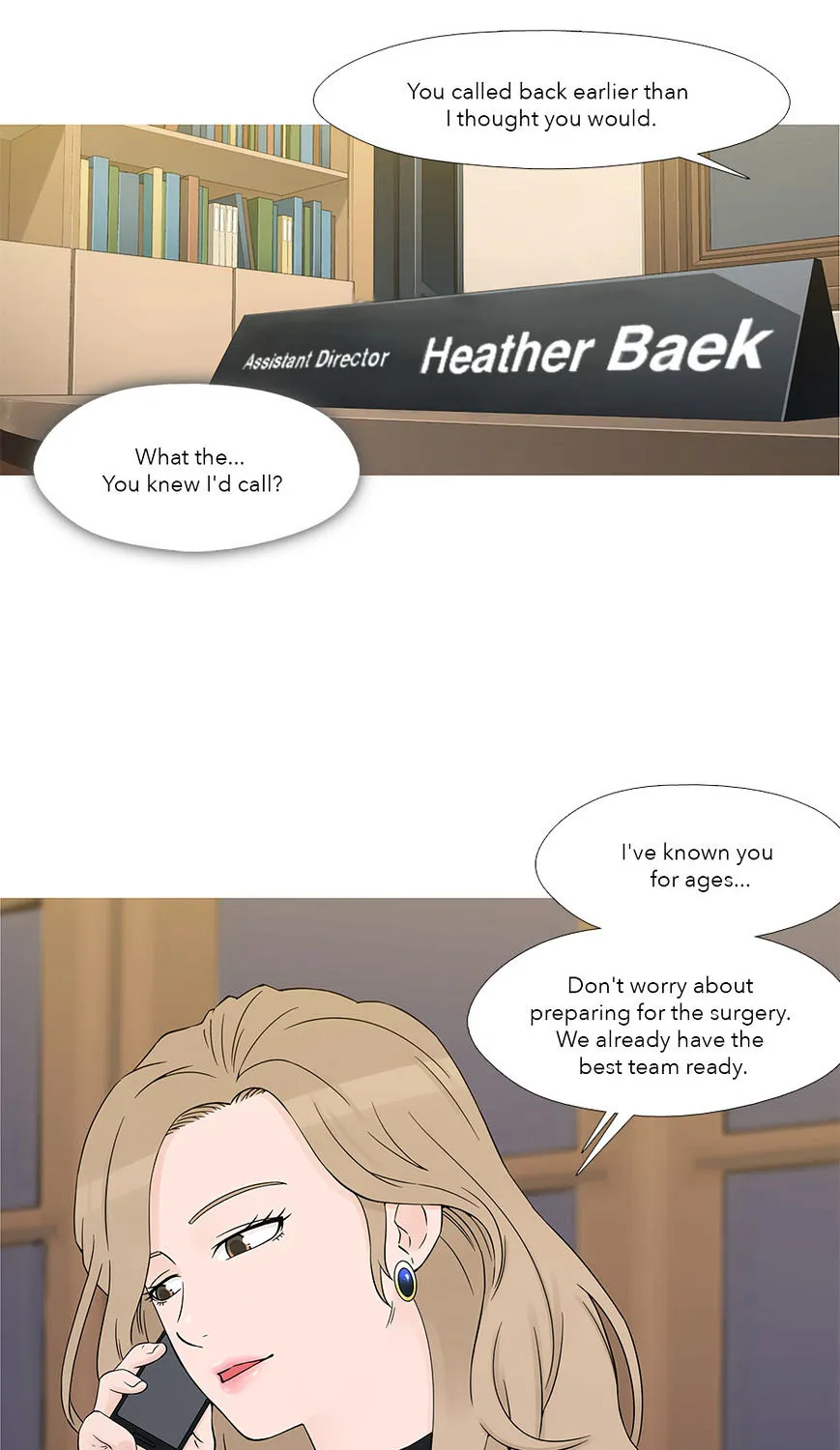 Heart of A Companion - Page 44