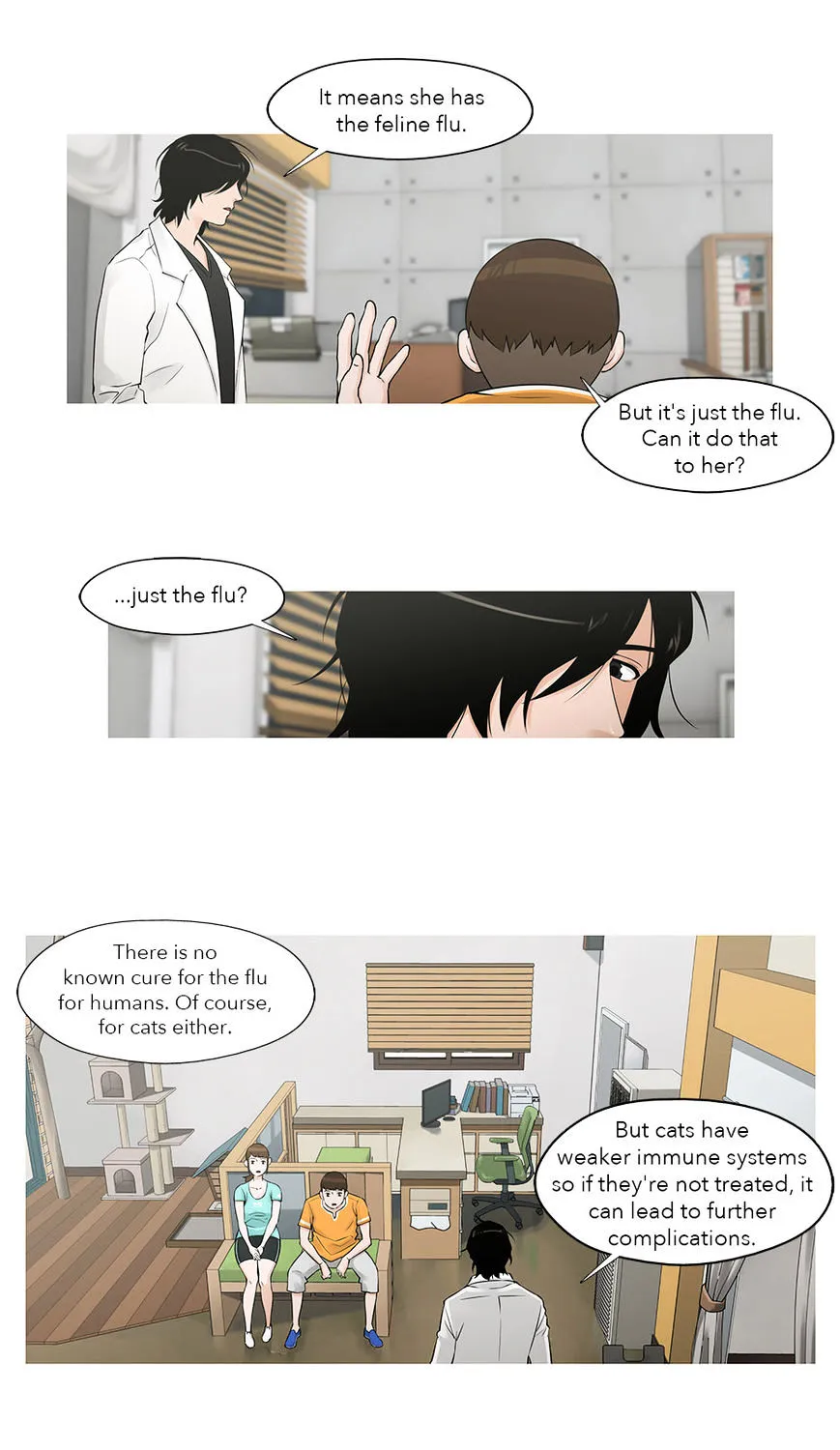 Heart of A Companion - Page 20