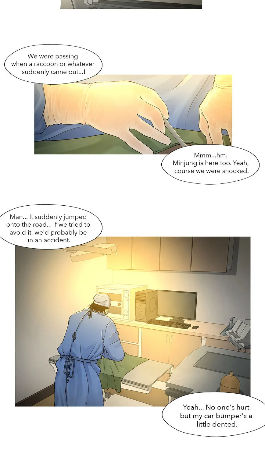 Heart of A Companion - Page 17