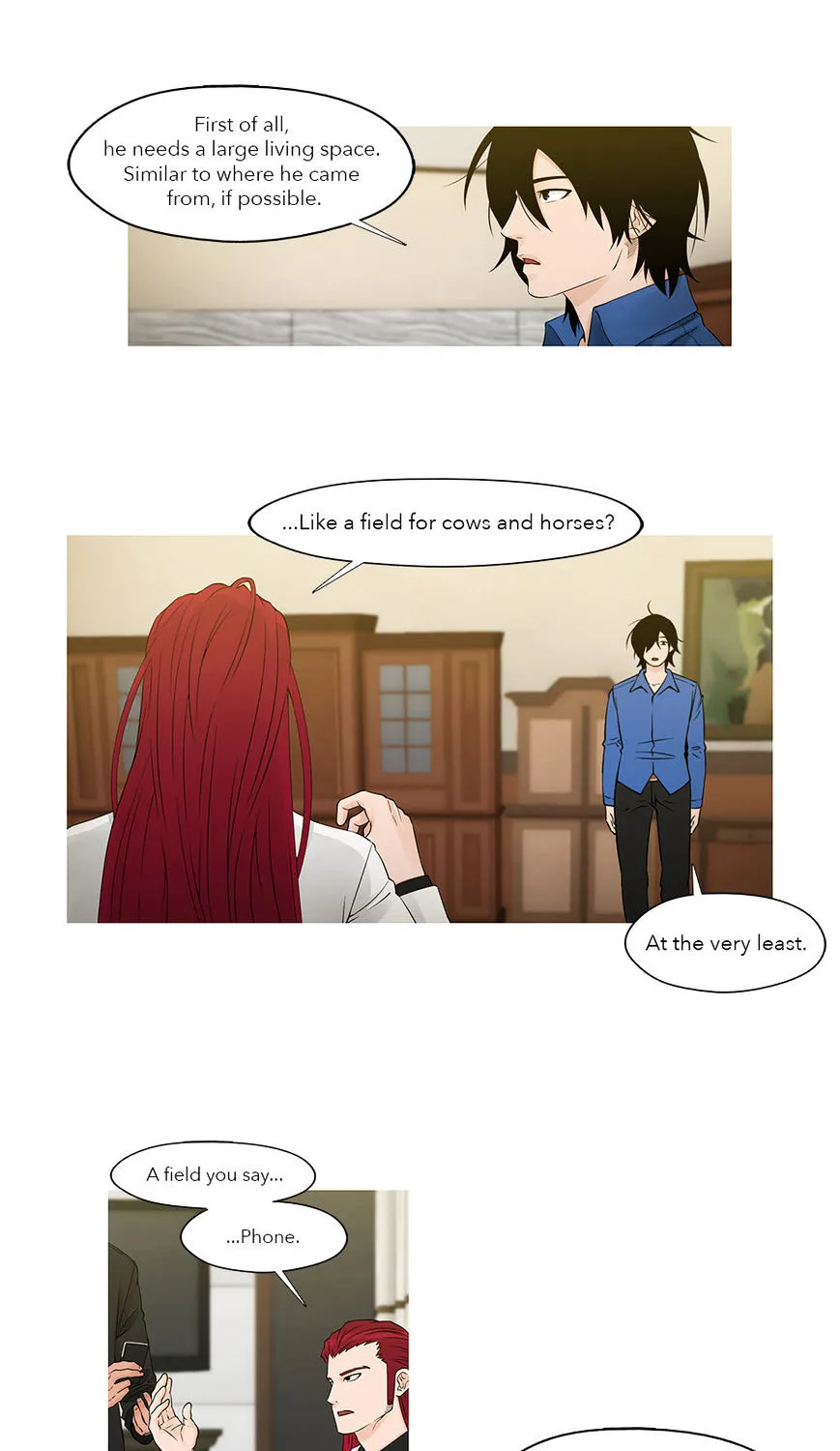 Heart of A Companion - Page 26